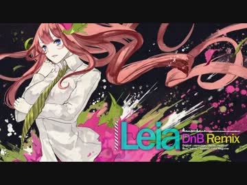 【巡音ルカ】Leia -八王子P Remix-