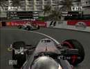 【F1 2011】RKさん主催 リアルF1追っかけGP モナコ決勝 そうや視点 ラスト