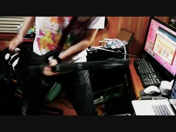 ルカルカ★ナイトフィーバーのソロ（？）弾いてみた by neko