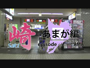 【咲】「崎 -Saki- あまが編 episode of side-AMA」【尼崎】