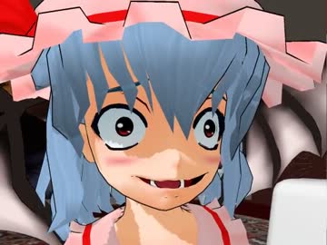 【東方ＭＭＤ】　狂い始める紅魔館２