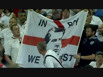 【Euro2012】Group D England vs Ukraine【MOTD】