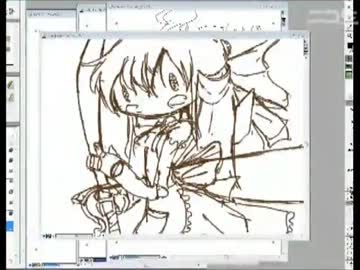 よすどんお絵かきＲ　東方　地霊殿料理本一括