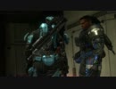 HALO:REACH 一人で11スカルレジェンド　3