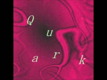 [Trance]Quark - Warped space[BGM]