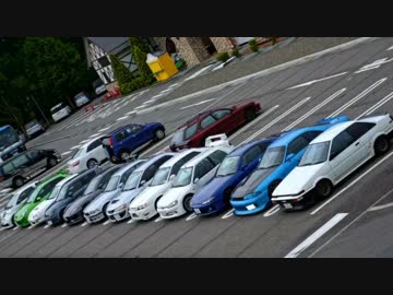 【だっち】エイトでのんびりドライブ　第34回