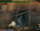 MHF小ネタ 発射硬直井戸キャンで排熱ゲージ溜め