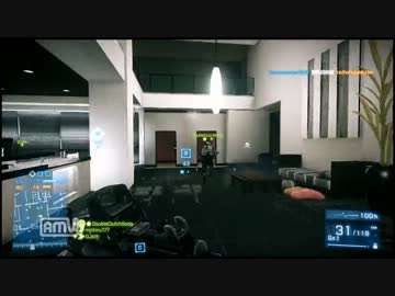 【PS3】ミチルのしがない戦場日記-42-【BF3】.mp4