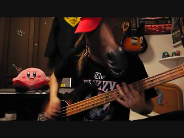 ルカルカ★ナイトフィーバーのソロ弾いてみた by 馬リオ