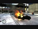 【GTAⅣ】ゆっくりと逝くカオスモード Part3 【ゆっくり実況】
