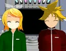 【MMD】8HITリップ配布の確認用