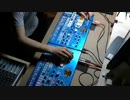 KORG_EMX-1_風の憧憬_エレクトロニカremix(2)_BPM84_4.7min