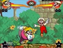 【格闘ゲーム】ワリオVSマリオ【製作途中】
