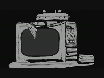 【ニコカラ】 てれびぞんび  【off Vocal】