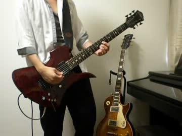 Janne Da Arc『I'm so Happy』弾いてみた