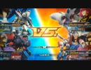 EXVSFB　基地外元帥によるロリコン動画【キュベレイ】