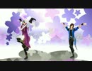 【MMD】東西アニキで8HIT【戦国BASARA】