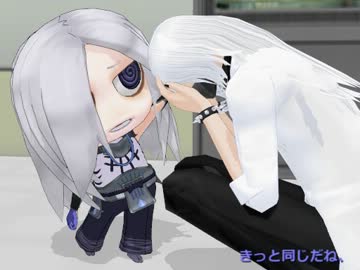 【BASARALOID】光秀と天海できしめん