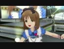 アイドルマスター2 神SUMMER!! 真美 雪歩 伊織 HD