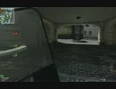 【CoD:MW3】noobなりに頑張るCoD  ライオットシールド【ゆっくり実況】