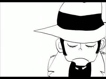 ルパン三世でLIAR GAMEパロ