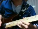 ルカルカ★ナイトフィーバーのソロ弾いてみた byじぇだい