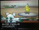 【ポケモンBW】 背伸びをした俺の対戦実況 part39 最終回 【氷統一】