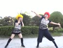 【姉妹で元気に】リゾナントブルー【モー娘。踊ってみた】