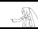 初音ミク　look