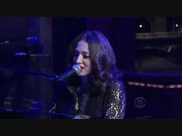 Regina Spektor - All The Rowboats 2012