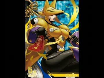 女性型デジモンまとめ【キャラ+色気追加Ver.】