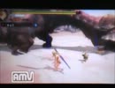 MH3G　G1から裸でプレイしてみる Part8　ドボルベルク亜種