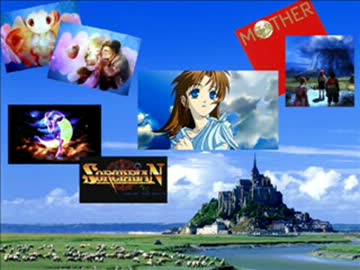 ゲーム　イメージソング　詰め合わせ