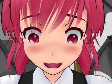 【MMDドラマ】むっつりここぁ　 「哀・フラン」