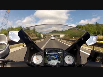 俺ってば今バイク乗ってるわ・・・・ Ninja250R