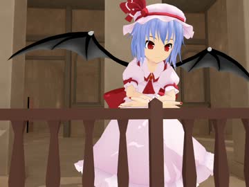 【東方MMD】　チビLOVE1000%