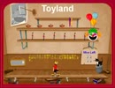 伝説のサンプルゲーム「Toyland」をプレイしてみた