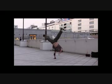 【Ab-Boyチウニー】オーディエンスを沸かす程度の能力　踊ってみた