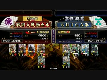 【戦国大戦】ゆみたん06【正一位対極位ランカー】