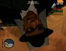 GTA SA 警察等から全力で逃げるCJ Part4
