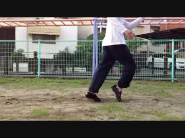 [聖母むんうぉか] だいぶムーンウォークの安定感が戻ってきたお