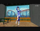 【MMD】te-yut-te【洛天依】