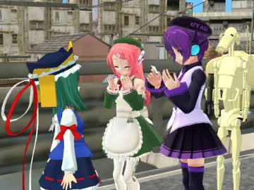 【閻魔さまの】チーム巡音１３【休日】