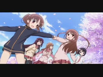 咲-Saki-歴代OP＆EDメドレー