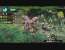 【MHP3rd】へたっぴハンター女子二人が行く！part21【実況プレイ】
