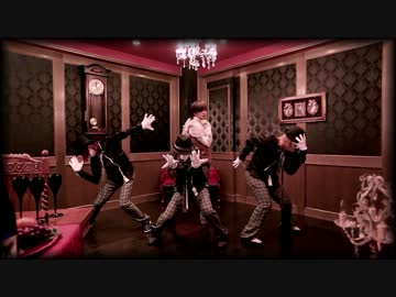 【高画質反転】Bad ∞ End ∞ Night【踊ってみた】