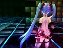 【初音ミク】 Electric ShowCase （オリジナル曲 MMD-PV付）