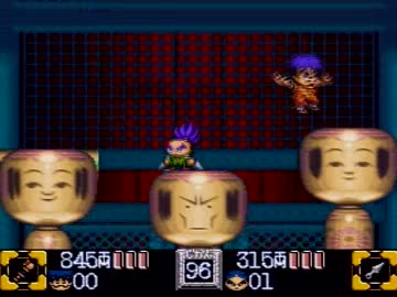 がんばれゴエモン2〜奇天烈将軍マッギネス〜 協力実況プレイ   part5