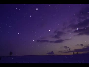 【椎名へきる】「1番星～君のいない夜に～」【原盤使用許諾楽曲】