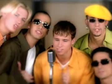 【PV】Backstreet Boys - All I Have To Give
